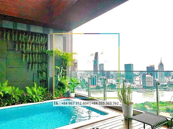 Hình ảnh 𝐋𝐢𝐧𝐝𝐞𝐧, 𝐄𝐦𝐩𝐢𝐫𝐞 𝐂𝐢𝐭𝐲,PENTHOUSE | 372 SQM, For lease