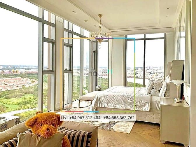 Hình ảnh 𝐋𝐢𝐧𝐝𝐞𝐧, 𝐄𝐦𝐩𝐢𝐫𝐞 𝐂𝐢𝐭𝐲,PENTHOUSE | 372 SQM, For lease