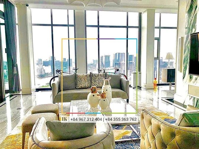 Hình ảnh 𝐋𝐢𝐧𝐝𝐞𝐧, 𝐄𝐦𝐩𝐢𝐫𝐞 𝐂𝐢𝐭𝐲,PENTHOUSE | 372 SQM, For lease