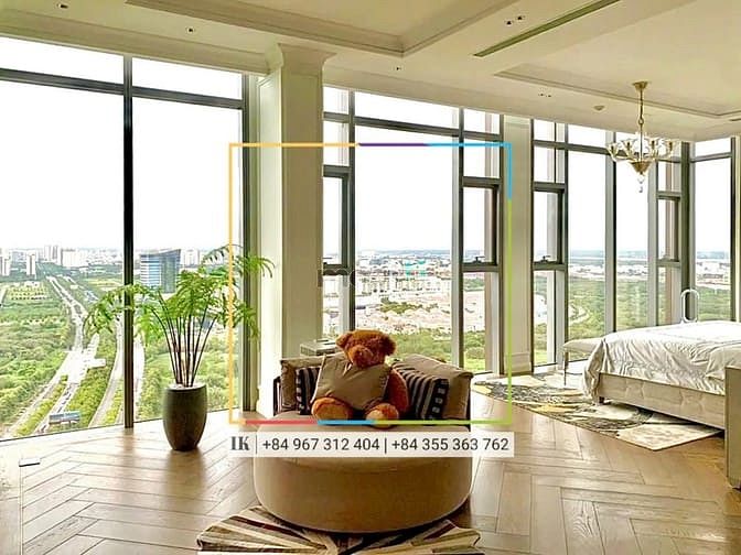 Hình ảnh 𝐋𝐢𝐧𝐝𝐞𝐧, 𝐄𝐦𝐩𝐢𝐫𝐞 𝐂𝐢𝐭𝐲,PENTHOUSE | 372 SQM, For lease