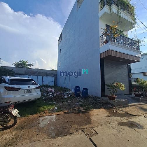 Hình ảnh Đất sổ hồng riêng Nguyễn Văn Quá Q12 - Đường 8m -  80m², Giá 4,6 Tỷ TL