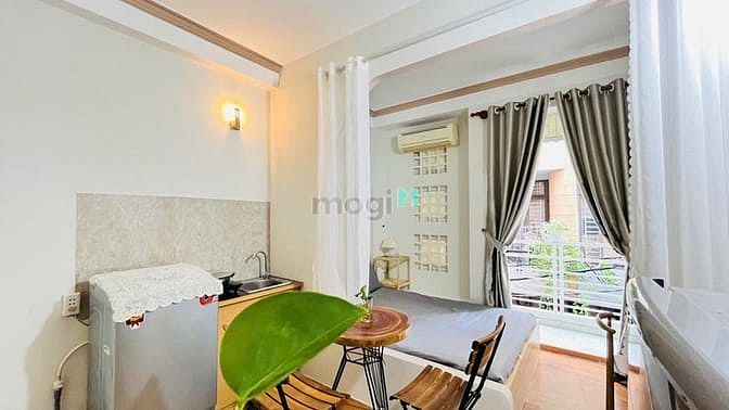 Hình ảnh 🔊🔊CH studio mới thoáng mát full nội thất ngày GTVT, FTU, HUTECH