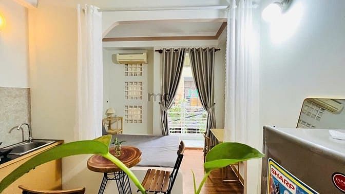 Hình ảnh 🔊🔊CH studio mới thoáng mát full nội thất ngày GTVT, FTU, HUTECH