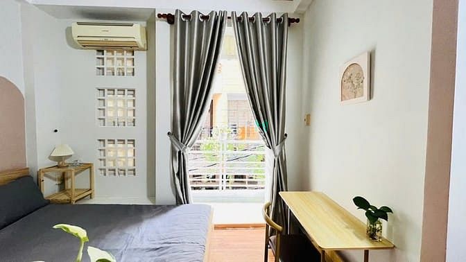 Hình ảnh 🔊🔊CH studio mới thoáng mát full nội thất ngày GTVT, FTU, HUTECH