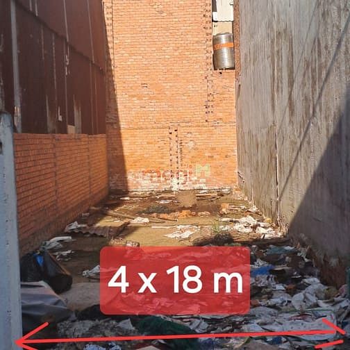 Hình ảnh Bán Đất sổ hồng riêng Nguyễn Văn Quá (Cây Sộp) - 80m2 giá 4,35 Tỷ TL