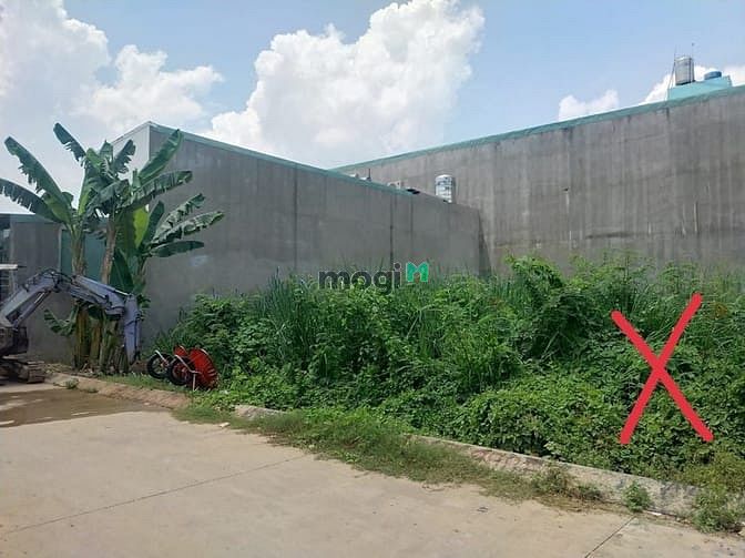 Hình ảnh Bán đất thổ cư hẻm ô tô 7 chỗ đường Nguyễn Đôn Tiết, Quận 2