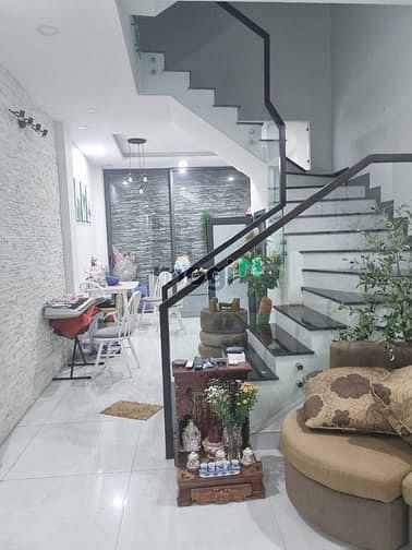Hình ảnh [TÂN PHÚ] Đường Vườn Lài HXH Thông