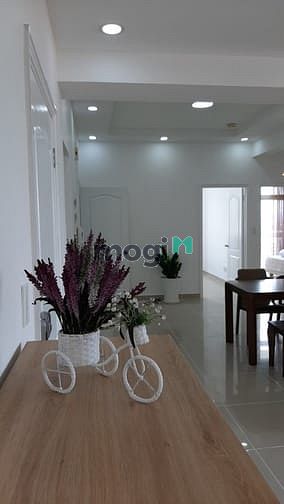 Hình ảnh Cho thuê CHCC Park View có 3PN 2WC trung tâm Phú Mỹ Hưng