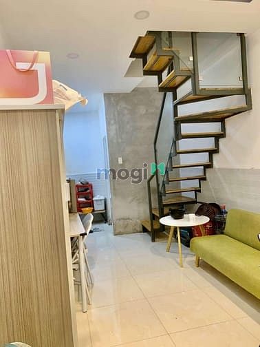Hình ảnh Bán nhà nhỏ tân bình giáp Phú nhuận