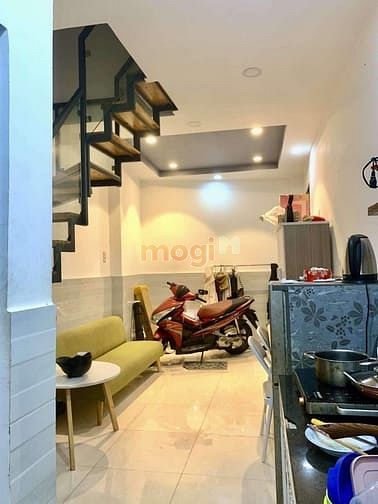 Hình ảnh Bán nhà nhỏ tân bình giáp Phú nhuận