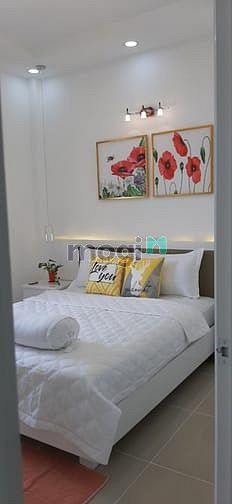 Hình ảnh Cho thuê CHCC Park View có 3PN 2WC trung tâm Phú Mỹ Hưng