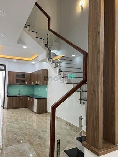 Hình ảnh bán nhà mới xây 3 TẦNG, 4pn - phước long b - nhỉnh 5đ