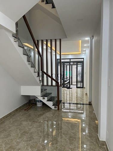 Hình ảnh bán nhà mới xây 3 TẦNG, 4pn - phước long b - nhỉnh 5đ