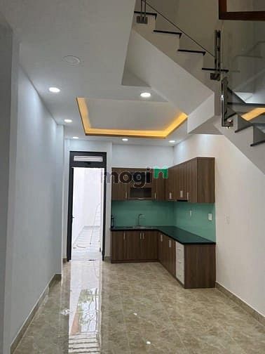 Hình ảnh bán nhà mới xây 3 TẦNG, 4pn - phước long b - nhỉnh 5đ