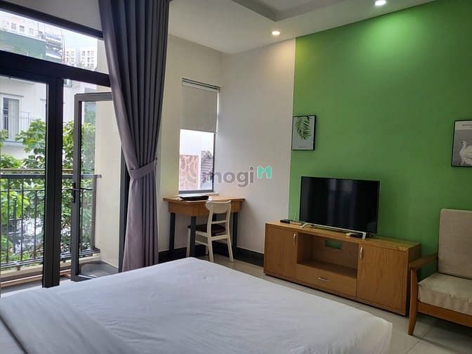 Hình ảnh ✅ Căn Hộ Cao Cấp 1 Phòng Ngủ_Ban Công_Thảo Điền_Quận 2