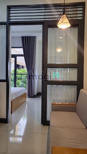 Hình ảnh ✅ Căn Hộ Cao Cấp 1 Phòng Ngủ_Ban Công_Thảo Điền_Quận 2