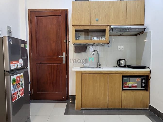 Hình ảnh ✅ Căn Hộ Cao Cấp 1 Phòng Ngủ_Ban Công_Thảo Điền_Quận 2