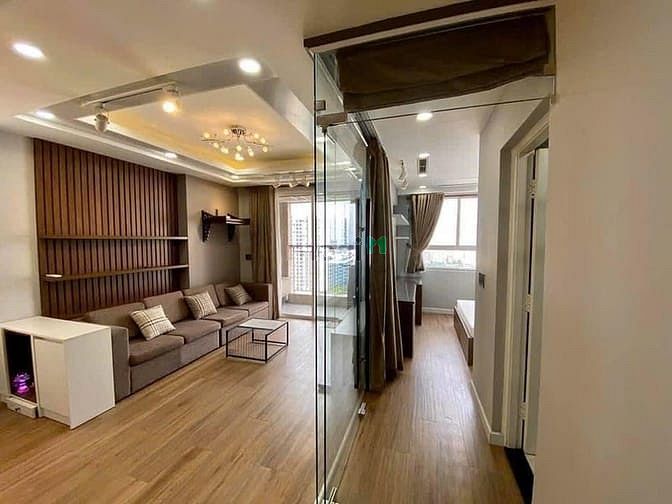 Hình ảnh Chung cư Botanica Phổ Quang 75m2 2PN 2WC- cam kết hình thật 100%
