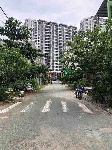Hình ảnh 2 lô liền kề - 124m2 ngay vòng xoay phú hữu - chỉ 4.xđ/lô