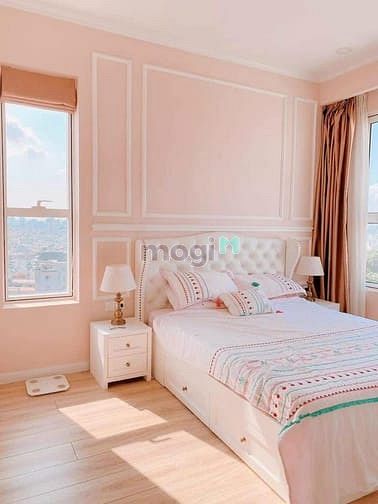 Hình ảnh Cho thuê CH Hà Đô Centrosa, Quận 10. DT 87m2 (2PN - 2WC) - nhà trống