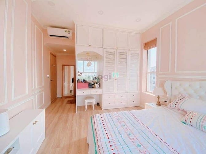 Hình ảnh Cho thuê CH Hà Đô Centrosa, Quận 10. DT 87m2 (2PN - 2WC) - nhà trống