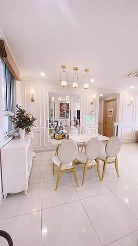 Hình ảnh Cho thuê CH Hà Đô Centrosa, Quận 10. DT 87m2 (2PN - 2WC) - nhà trống