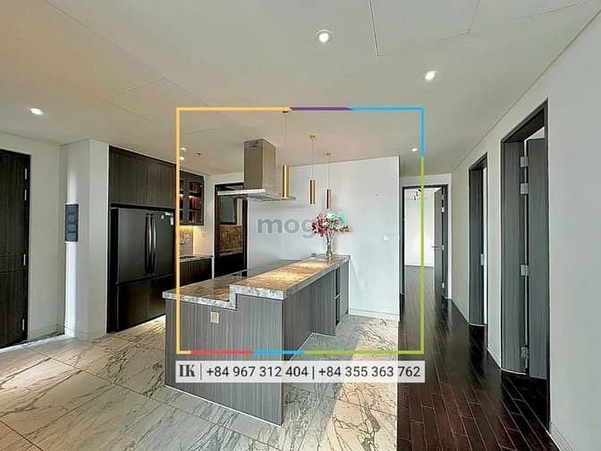 Hình ảnh 𝐂𝐨𝐯𝐞, 𝐄𝐦𝐩𝐢𝐫𝐞 𝐂𝐢𝐭𝐲, 3BEDS | 3BATHS | 172 SQM , For Lease