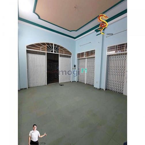Hình ảnh Cho thuê mặt bằng 2 MT Bình Lợi, P.13, 5x10m, vỉa hè rộng, 20tr