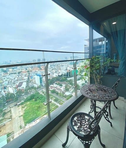 Hình ảnh Căn hiếm Kingdom101 2PN2WC ban công + phòng khách siêu rộng, decor đẹp