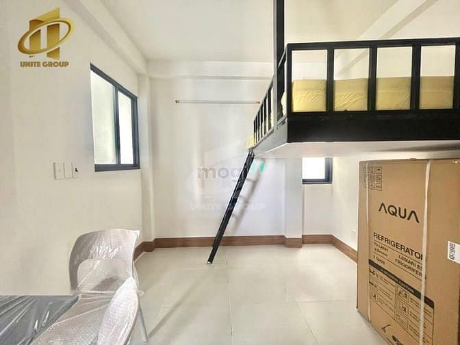 Hình ảnh 🌻DUPLEX full nội thất giá sinh viên gần chợ Tân Kiểng , ĐH TĐT
