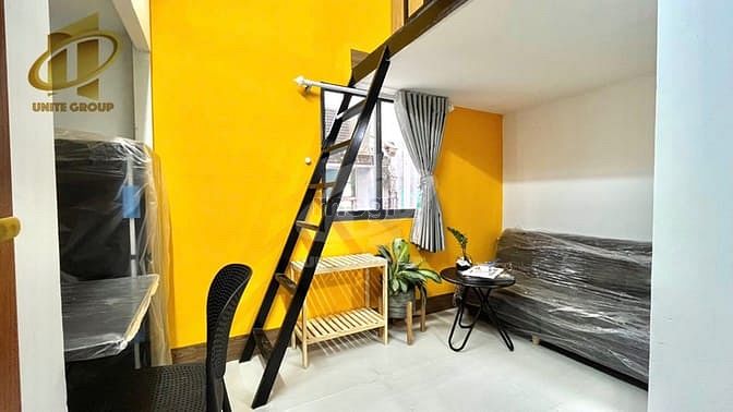 Hình ảnh 🌻DUPLEX full nội thất giá sinh viên gần chợ Tân Kiểng , ĐH TĐT