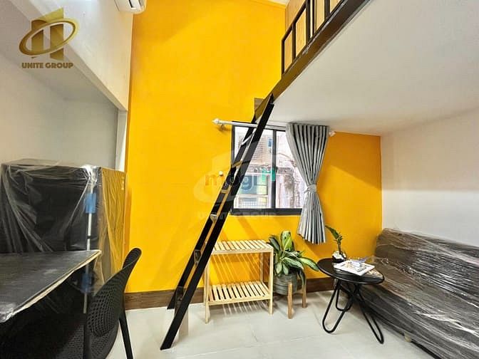 Hình ảnh 🌻DUPLEX full nội thất giá sinh viên gần chợ Tân Kiểng , ĐH TĐT