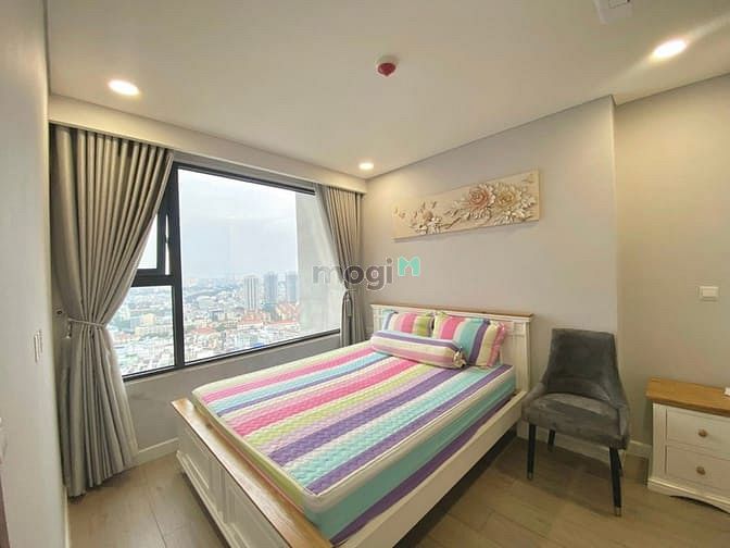 Hình ảnh Căn hiếm Kingdom101 2PN2WC ban công + phòng khách siêu rộng, decor đẹp