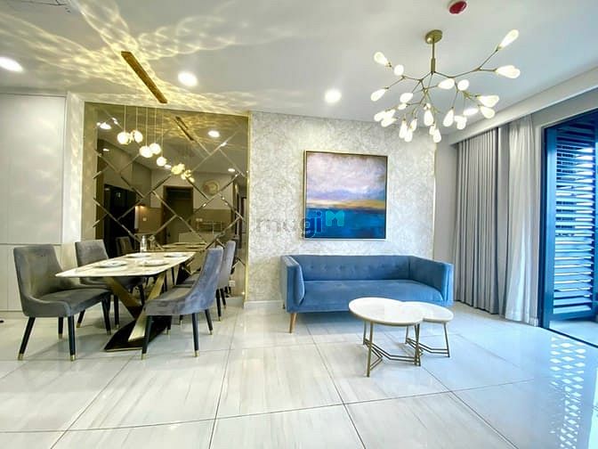Hình ảnh Căn hiếm Kingdom101 2PN2WC ban công + phòng khách siêu rộng, decor đẹp