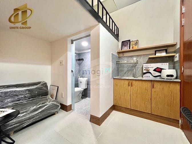 Hình ảnh 🌻DUPLEX full nội thất giá sinh viên gần chợ Tân Kiểng , ĐH TĐT
