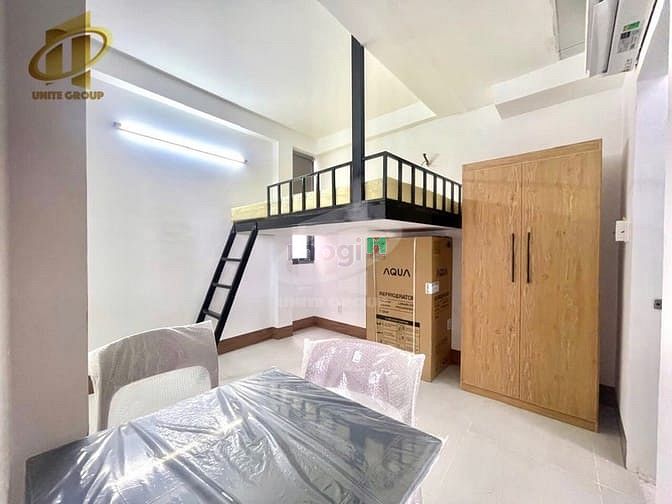 Hình ảnh 🌻DUPLEX full nội thất giá sinh viên gần chợ Tân Kiểng , ĐH TĐT