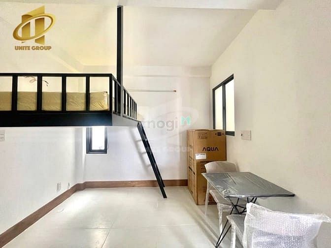 Hình ảnh 🌻DUPLEX full nội thất giá sinh viên gần chợ Tân Kiểng , ĐH TĐT