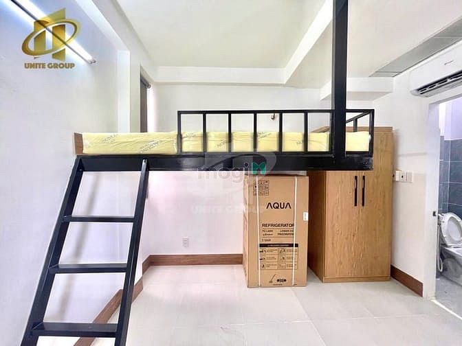 Hình ảnh 🌻DUPLEX full nội thất giá sinh viên gần chợ Tân Kiểng , ĐH TĐT