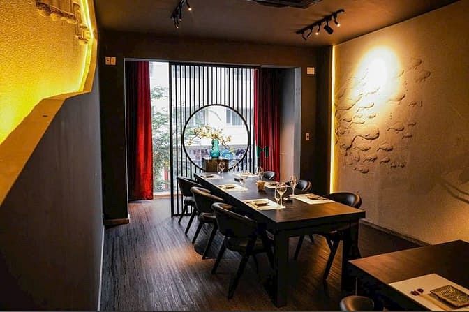 Hình ảnh Cho Thuê Nhà Nguyên Căn MT 75 Pasteur, Phường Bến Nghé, Quận 1.