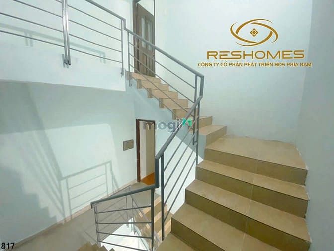 Hình ảnh Cho THUÊ 2 căn liền kề 1T2L mới sơn sửa KDC An Bình Giá Rẻ