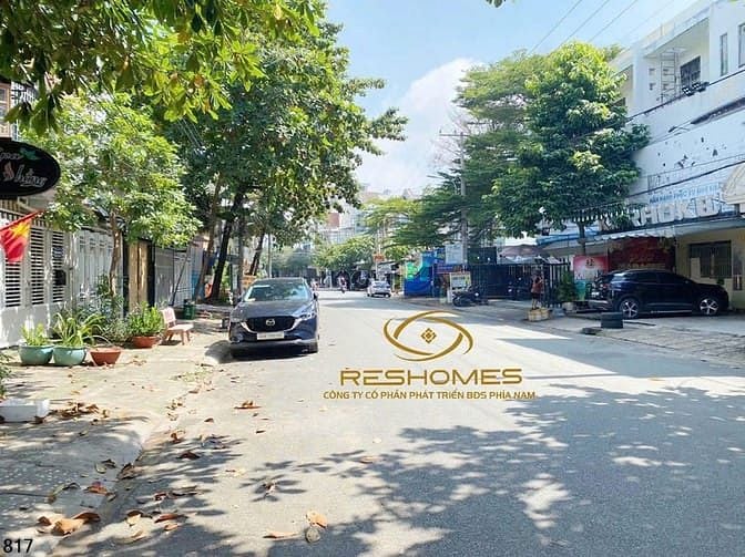 Hình ảnh Cho THUÊ 2 căn liền kề 1T2L mới sơn sửa KDC An Bình Giá Rẻ