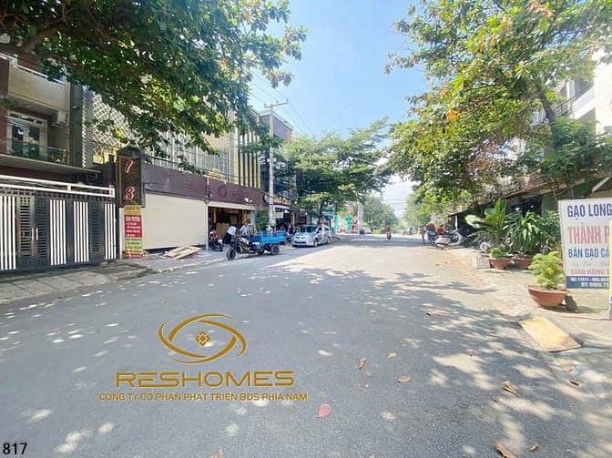 Hình ảnh Cho THUÊ 2 căn liền kề 1T2L mới sơn sửa KDC An Bình Giá Rẻ