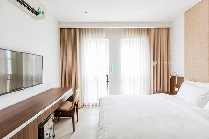 Hình ảnh CHDV Ngăn Hạn, Dài Hạn - Phú Nhuận