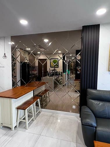 Hình ảnh Kingdom 101 - cho thuê 2PN 2WC 78m2 căn góc full nội thất decor đẹp