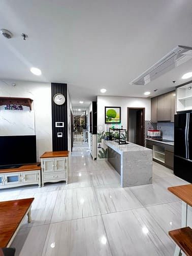 Hình ảnh Kingdom 101 - cho thuê 2PN 2WC 78m2 căn góc full nội thất decor đẹp