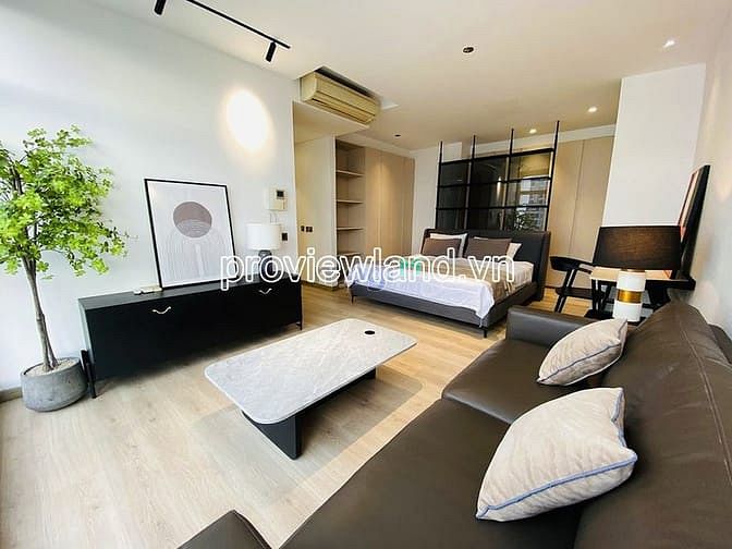 Hình ảnh Cho thuê căn Penthouse Estella An Phú, 270m2 dt, 4PN - 4WC, full nt