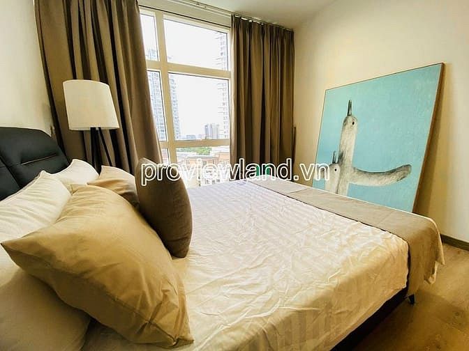 Hình ảnh Cho thuê căn Penthouse Estella An Phú, 270m2 dt, 4PN - 4WC, full nt
