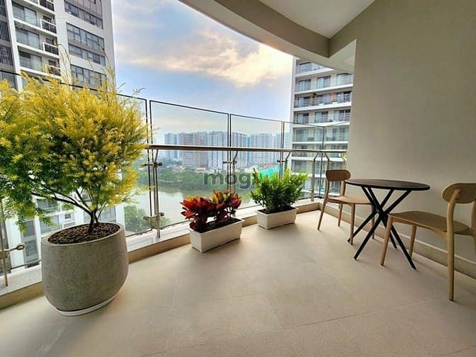 Hình ảnh RiverPark Premier Phu My Hung 아파트 임대, 7군, River View, 침실 3개, 5,200만 개.