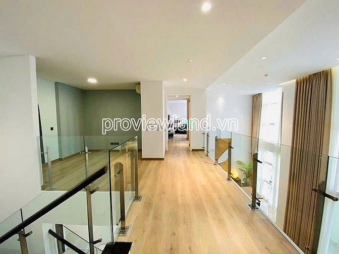 Hình ảnh Cho thuê căn Penthouse Estella An Phú, 270m2 dt, 4PN - 4WC, full nt