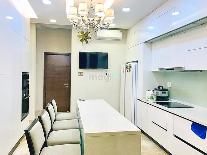 Hình ảnh Bán nhanh Biệt thự đẳng cấp MT KDC Kiều Đàm Q7